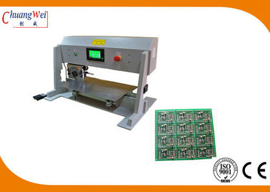 Pre-scored Automatic PCB Depaneling Machine with Large LCD Display