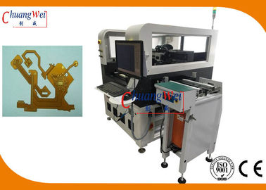 FPC PCB Laser Separator With UV Laser Head for SMT PCB Assembly Production Line