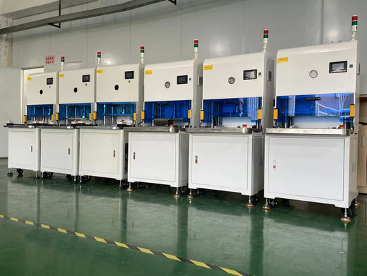 हाई स्पीड पीसीबी और एफपीसी स्वचालित पंचिंग मशीन, एफपीसी सीएनसी पंचिंग मशीन