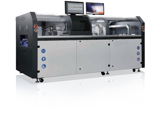 मॉड्यूलर प्लेटफार्म मशीन इनलाइन सेलेक्टिव सोल्डरिंग सिस्टम,ऑप्शन पॉट्स