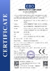 चीन Guangdong Chuangwei Electronic Equipment Manufactory प्रमाणपत्र