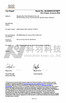 चीन Guangdong Chuangwei Electronic Equipment Manufactory प्रमाणपत्र