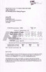 चीन Guangdong Chuangwei Electronic Equipment Manufactory प्रमाणपत्र